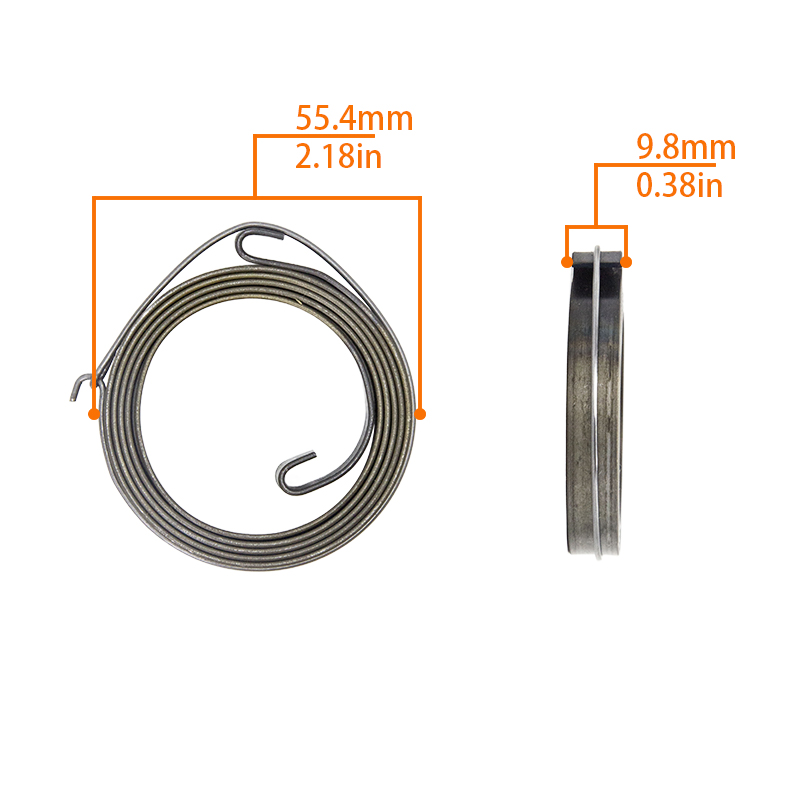 Jump Rope - 1.2mm For 45cc 52cc 58cc 2