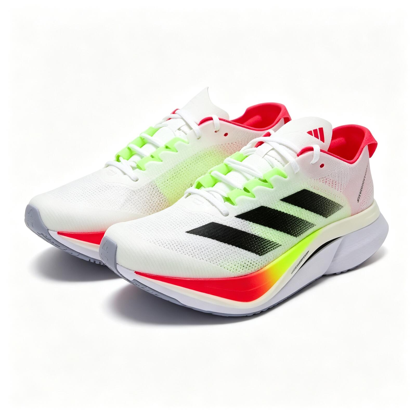 Adidas Shoes Adizero Boston 12 - Adidas Adizero Boston 12 JQ2554 Cushioning
