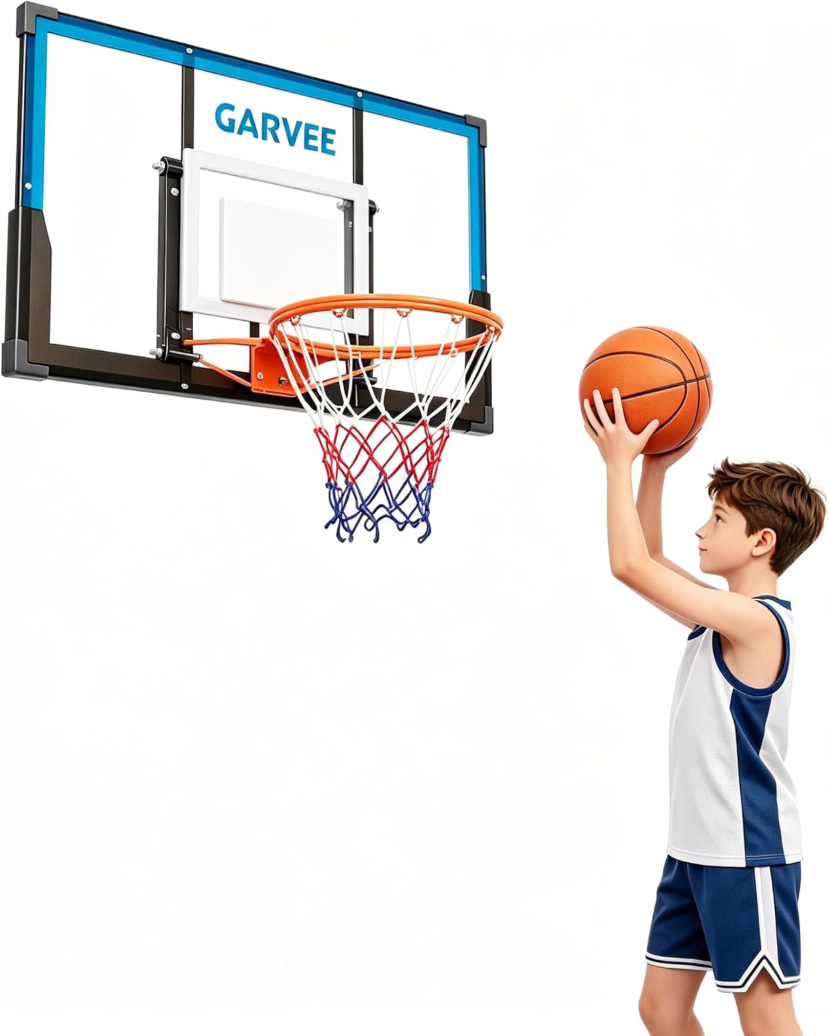 Basketball Hoop - Tacleekii 43.3