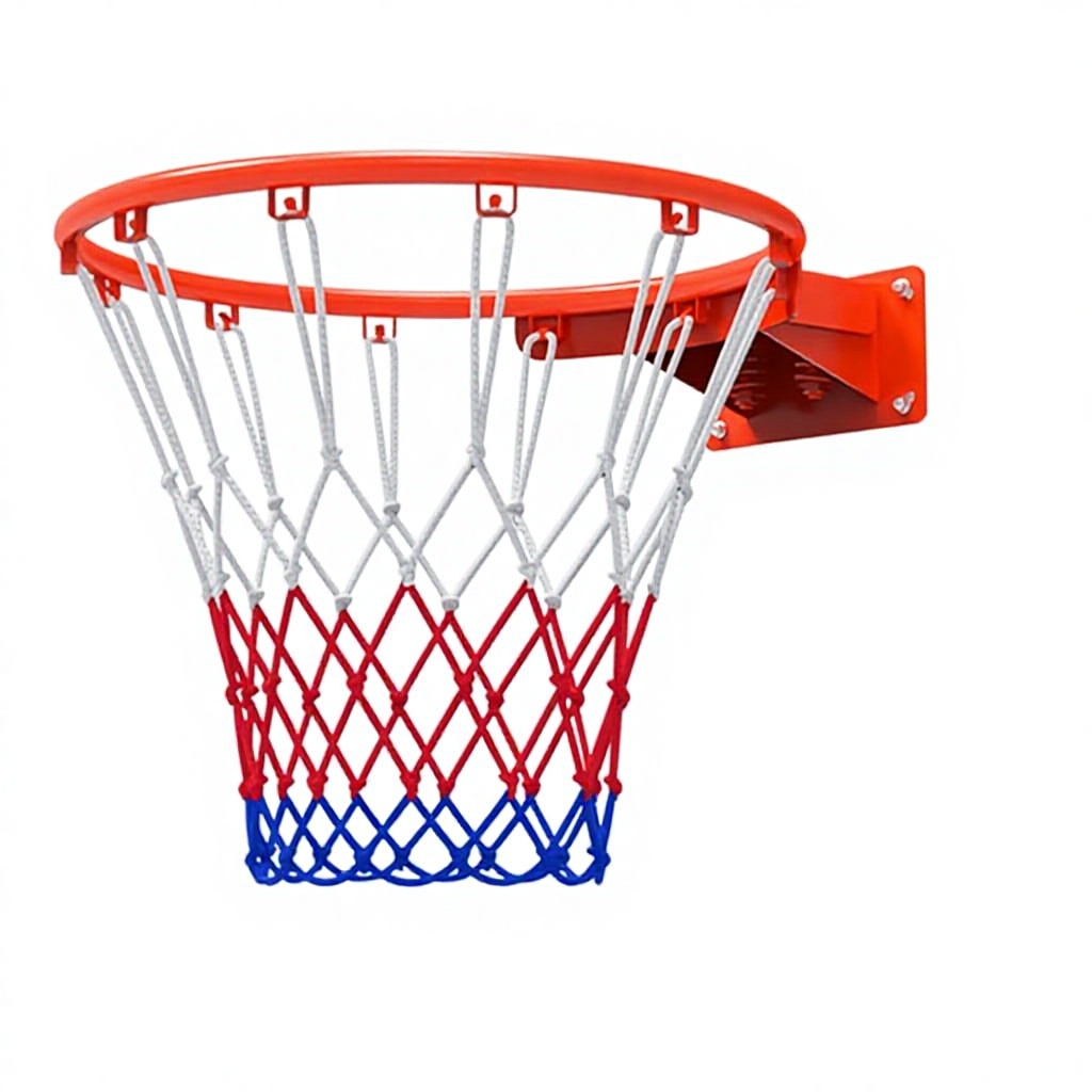 Basketball Hoop - Household Standard Wall-Mounted Movable Basketball Hoop