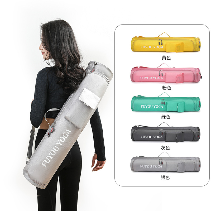 Yoga Mat - Large Capacity Yoga Mat Bag Lightweight