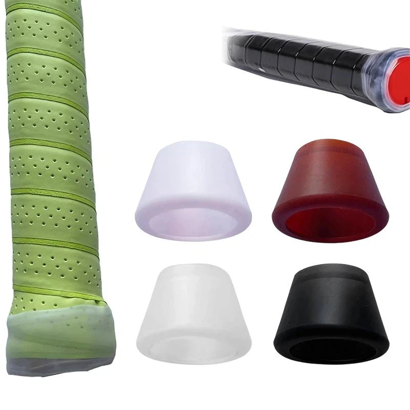 Tennis Racket - Tennis Racquet Butt Cap Protector Waterproof