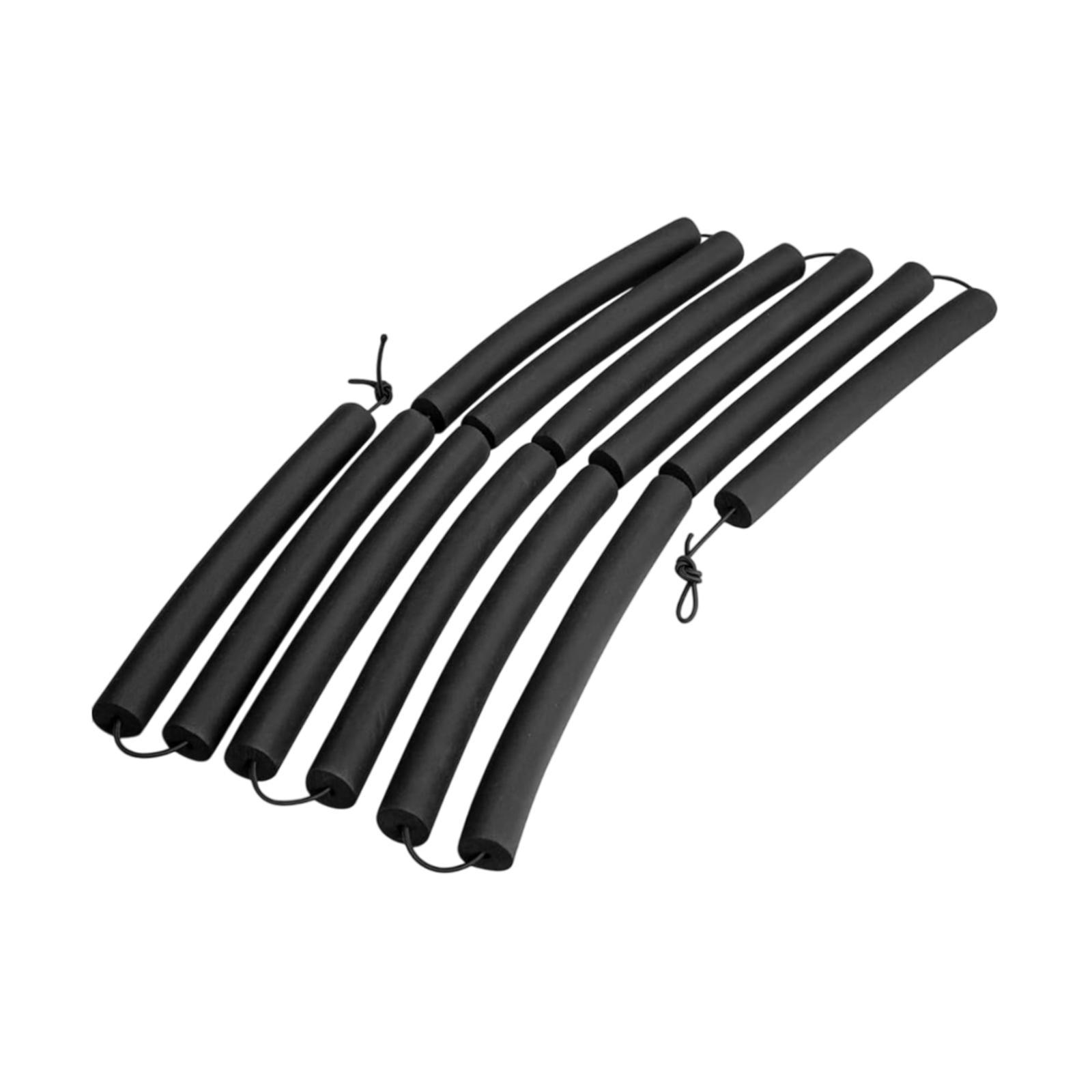 Foam High Jump Bungee Rope Adj - Jump Rope recension och pris