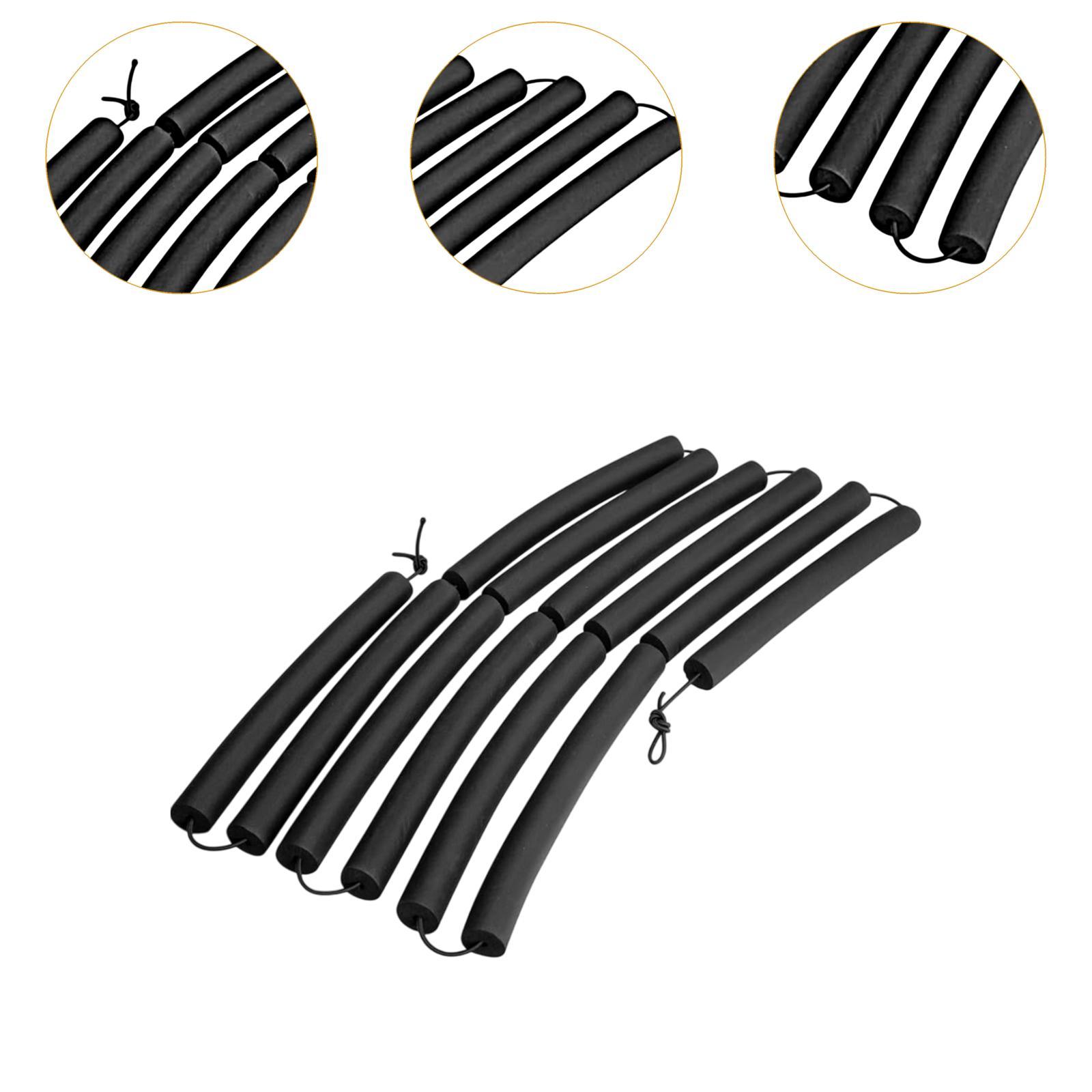 Foam High Jump Bungee Rope Adj - Jump Rope recension och pris