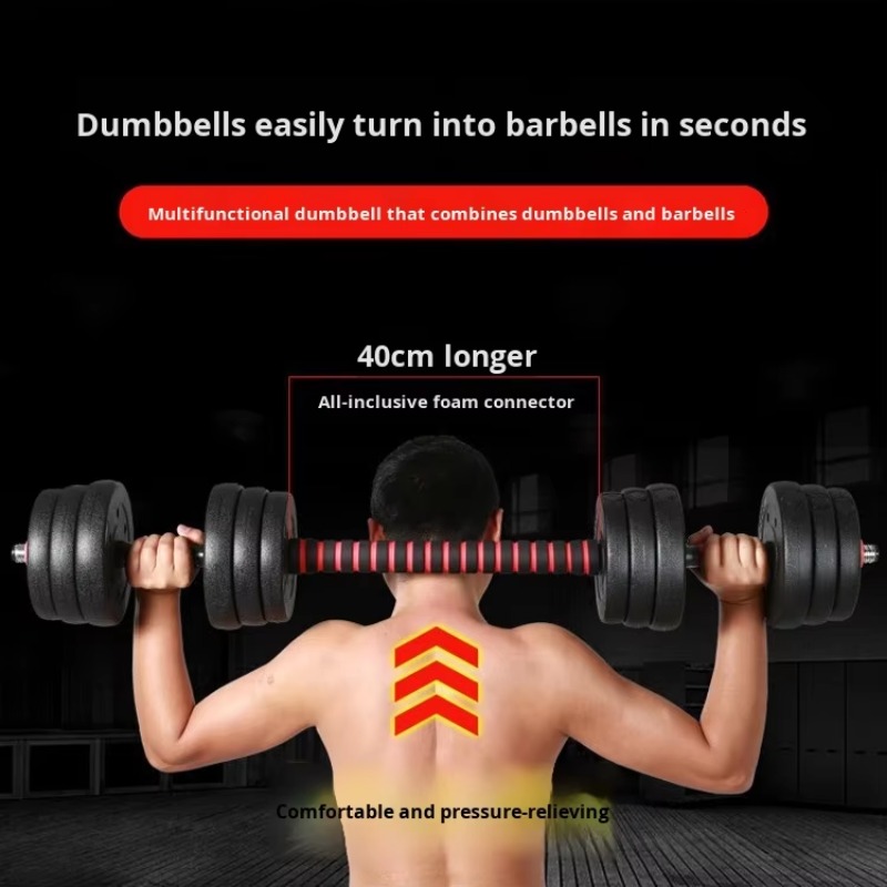 Men's Home Fitness Adjustable  - Dumbbell Set recension och pris