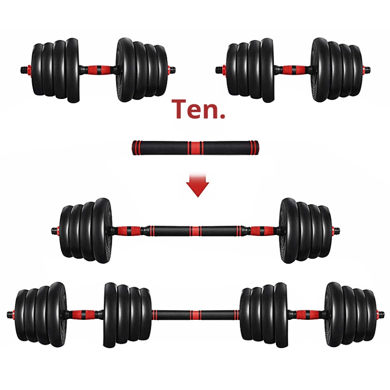 Men's Home Fitness Adjustable  - Dumbbell Set recension och pris