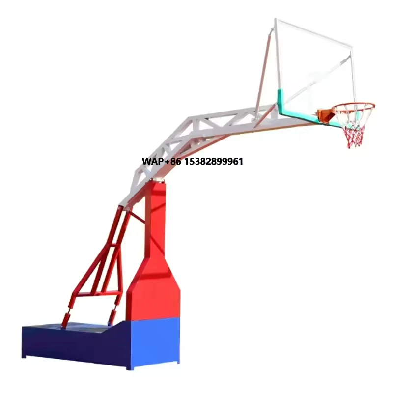 Portable Adjustable Basketball - Basketball Hoop recension och pris