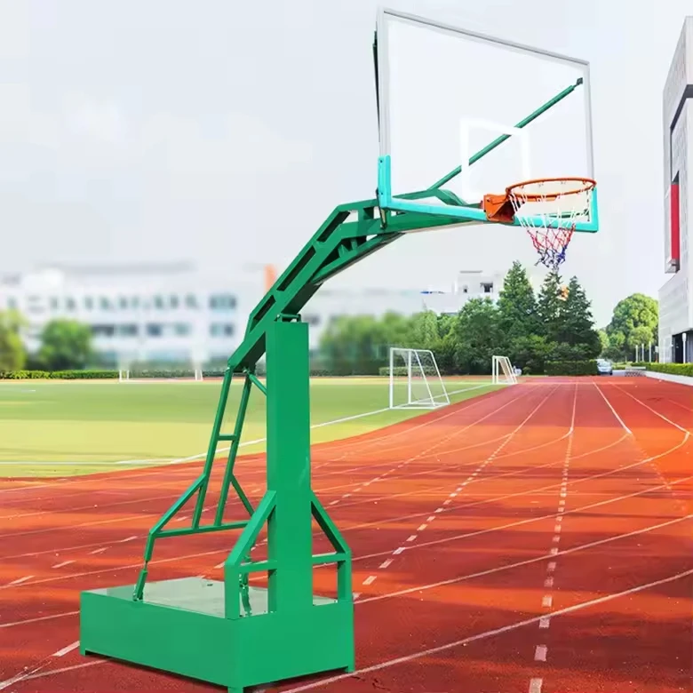 Portable Adjustable Basketball - Basketball Hoop recension och pris