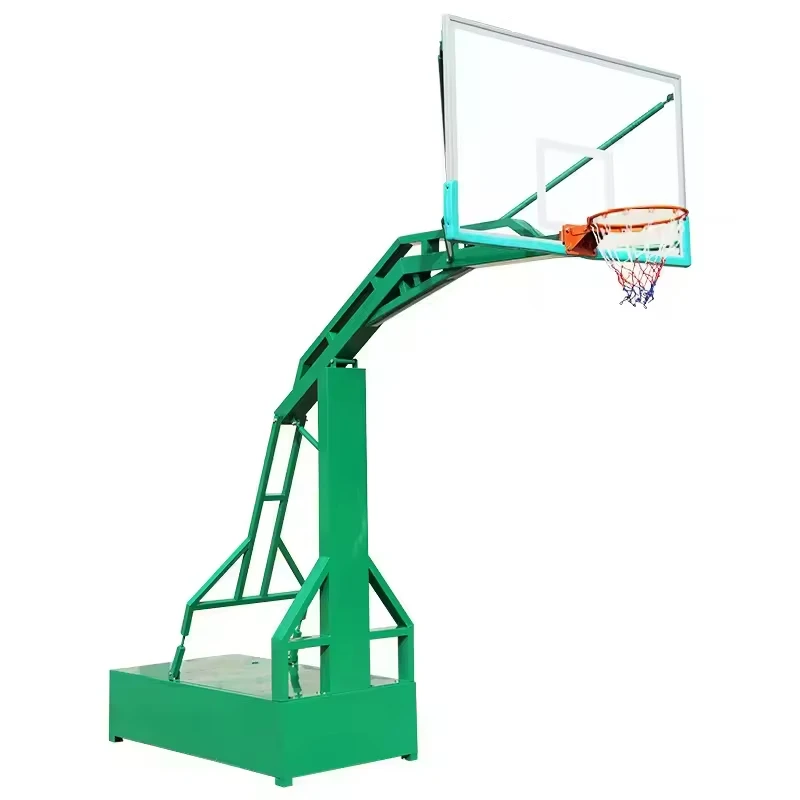 Portable Adjustable Basketball - Basketball Hoop recension och pris
