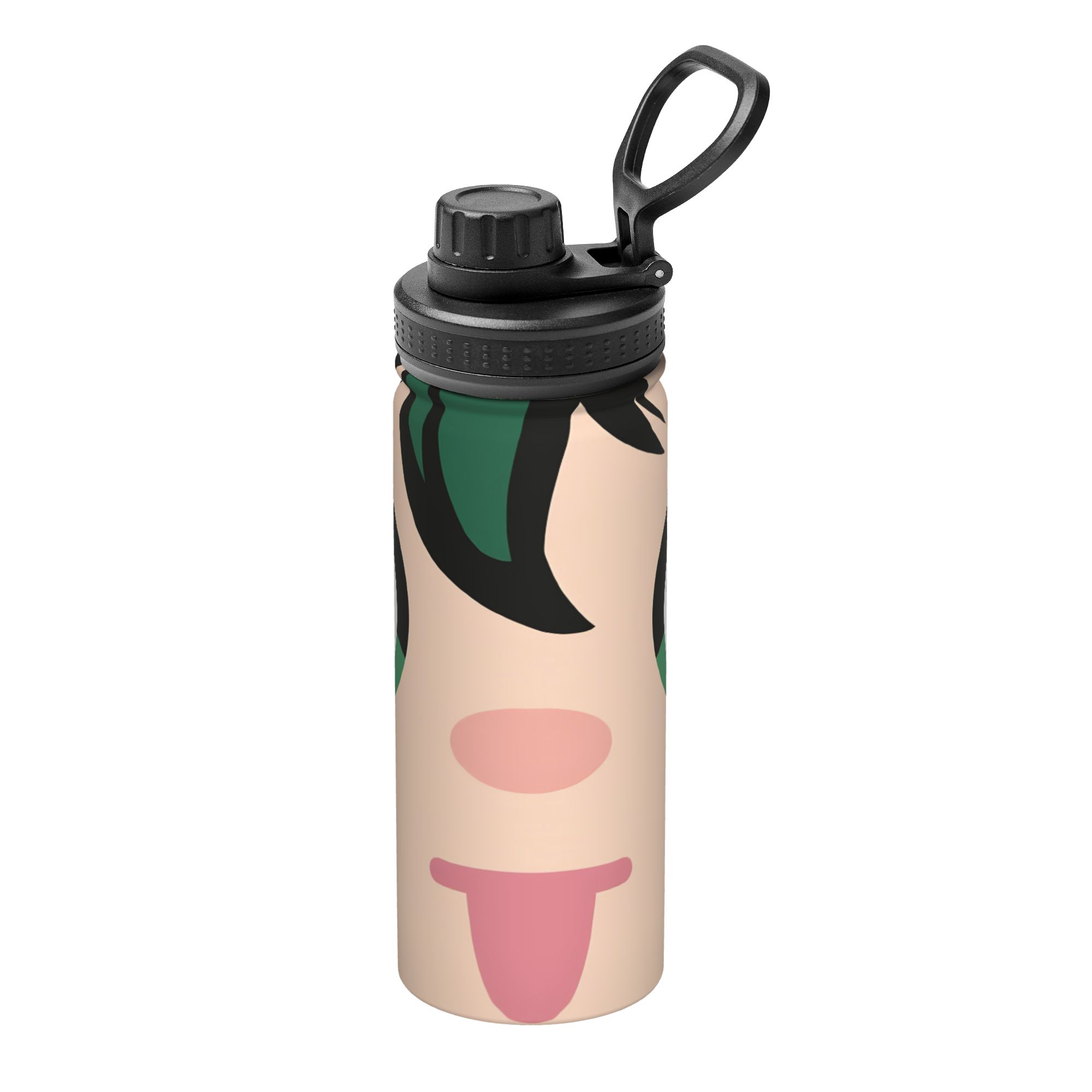 My H-Hero A-Academia Anime 18O - Sports Water Bottle Insulated recension och pris
