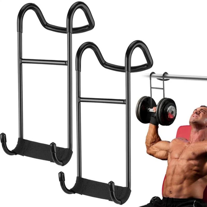 2PCS/Set Dumbbell Spotter Hook - Dumbbell Set recension och pris
