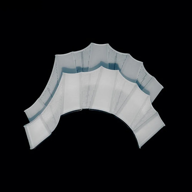 Silicone Swimming Fins Flipper - Sports Equipment 5 Years Old recension och pris