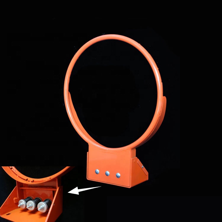 Commercial Adult Dunk Solid St - Basketball Hoop recension och pris