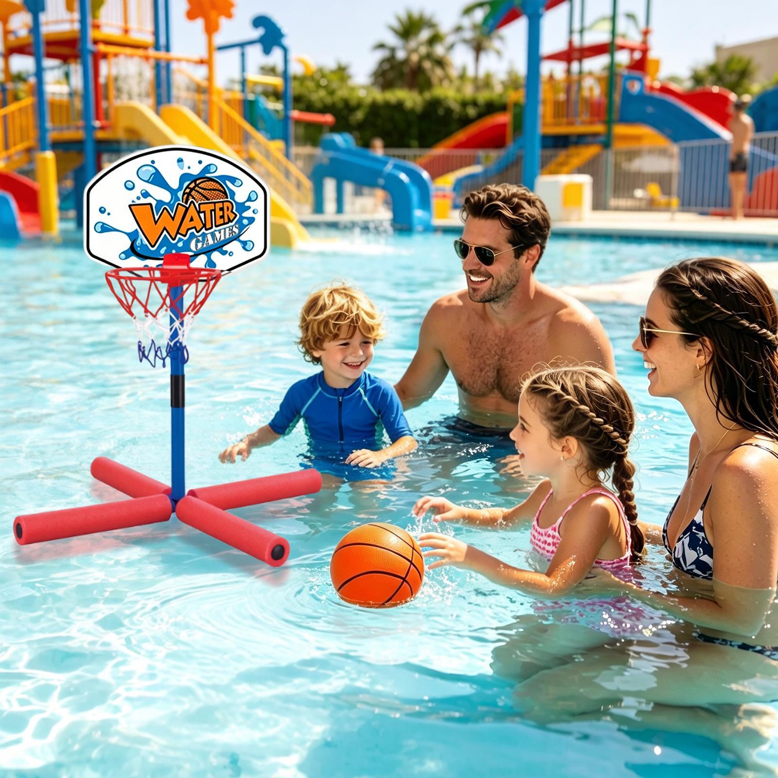Kids Basketball Hoop Fun Inter - Basketball Hoop recension och pris