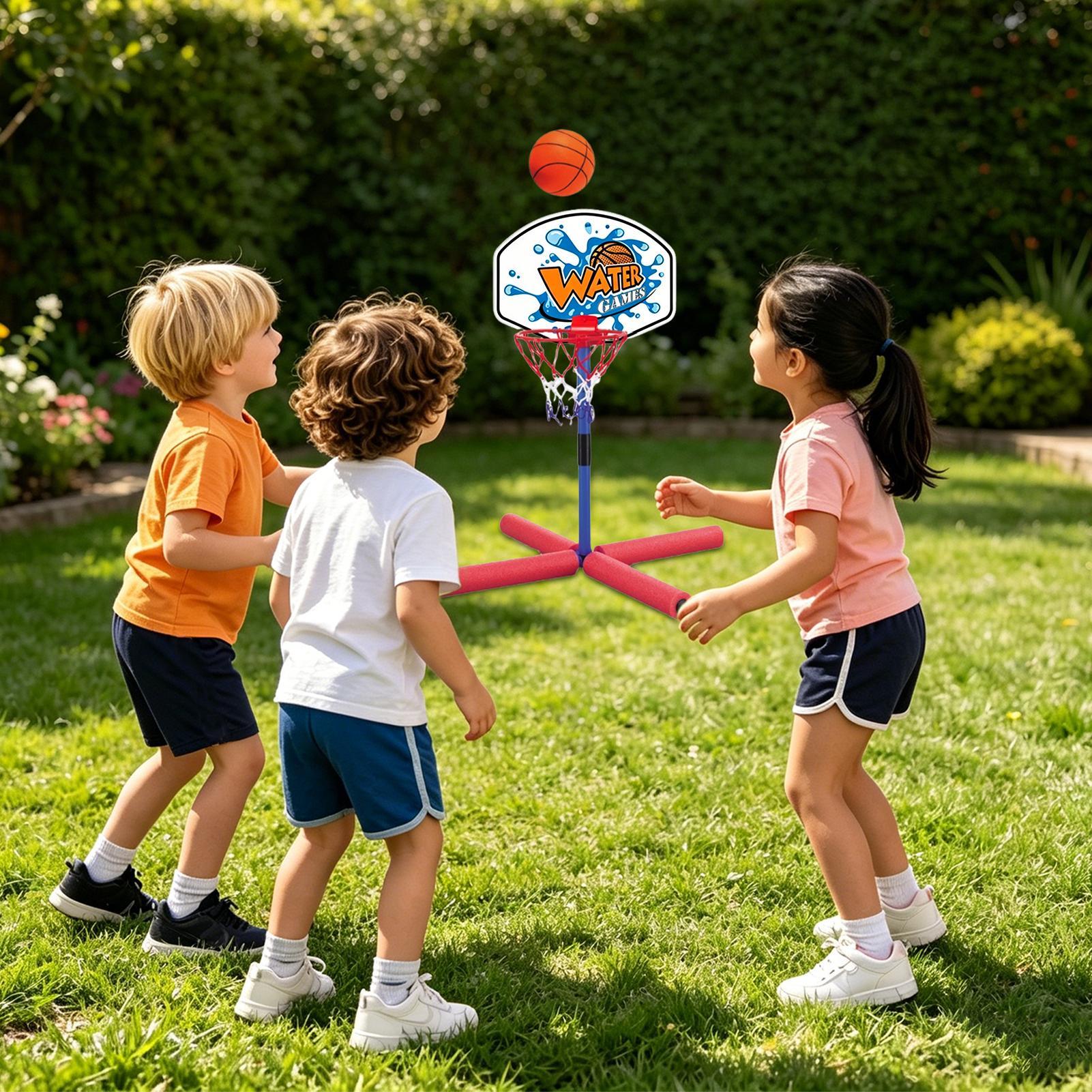 Kids Basketball Hoop Fun Inter - Basketball Hoop recension och pris
