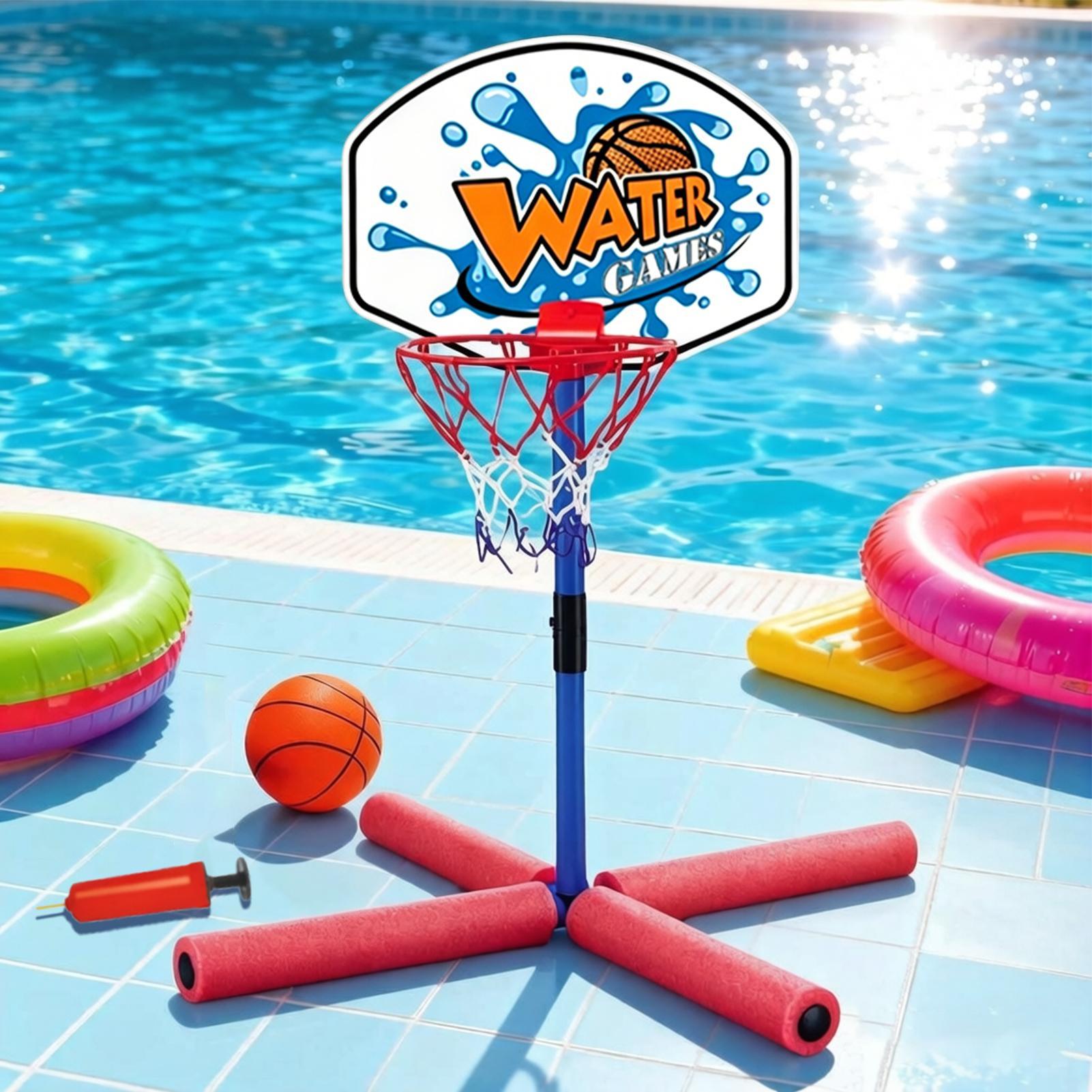 Kids Basketball Hoop Fun Inter - Basketball Hoop recension och pris