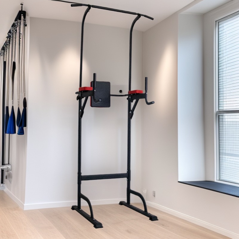 Adjustable Pull Up Station Hom - Gym Ball recension och pris
