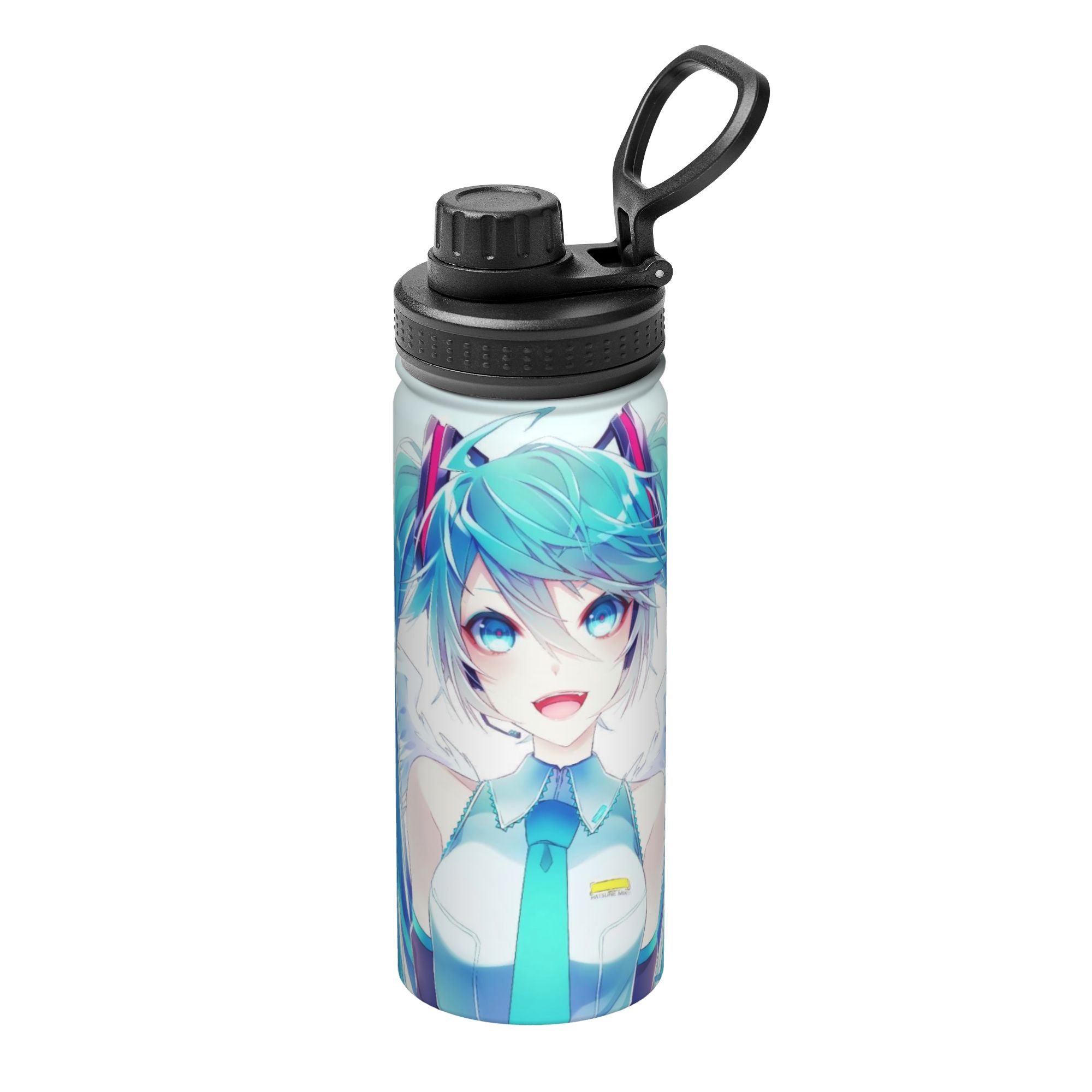 Anime Hatsunes Mikus 18OZ Spor - Sports Water Bottle Insulated recension och pris