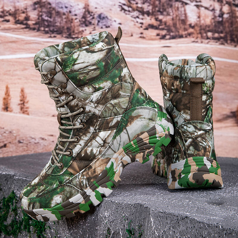 Outdoor Boots Men Hiking In Va - Resistance Band recension och pris