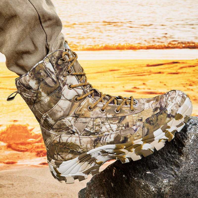 Outdoor Boots Men Hiking In Va - Resistance Band recension och pris