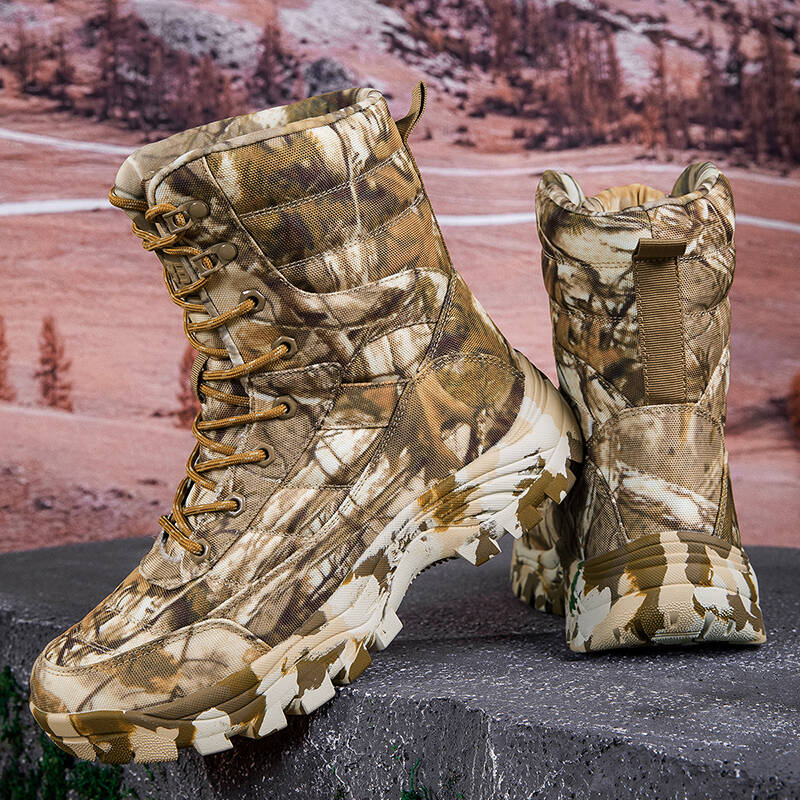 Outdoor Boots Men Hiking In Va - Resistance Band recension och pris