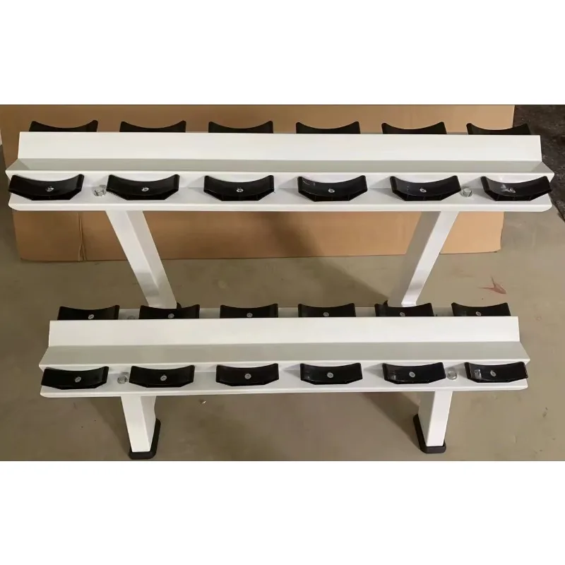 Stainless Steel Frame Dumbbell - Dumbbell Set recension och pris