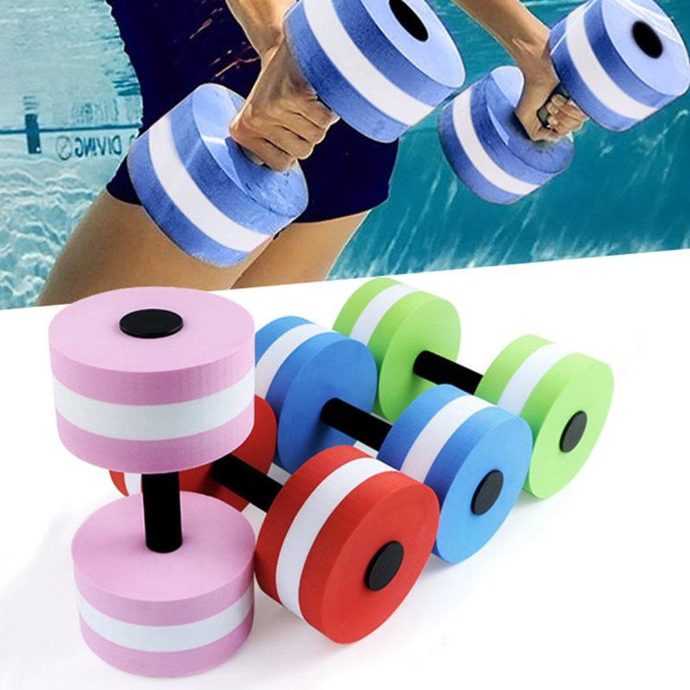 2Pcs Eva Floating Dumbbells Wa - Dumbbell Set recension och pris