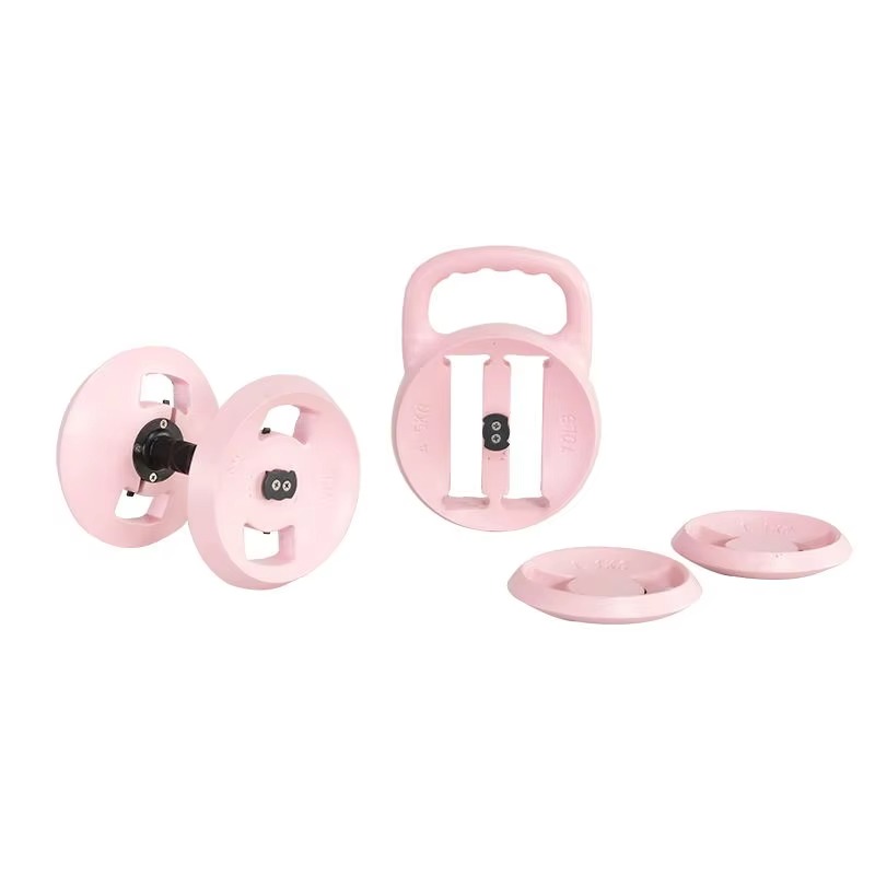 Custom Logo Cement Adjustable  - Dumbbell Set recension och pris