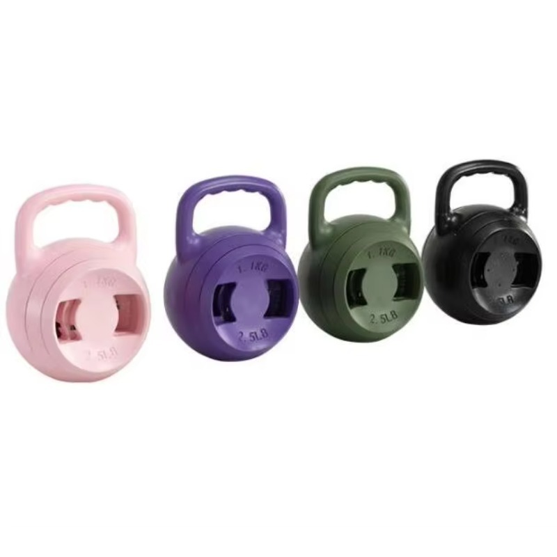 Custom Logo Cement Adjustable  - Dumbbell Set recension och pris