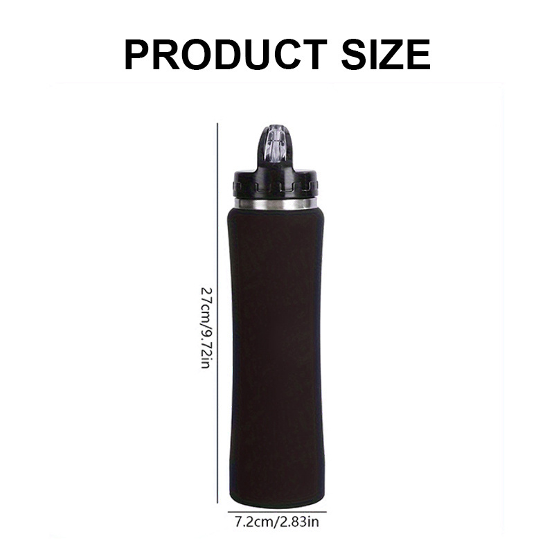 Personalized Customization Nam - Sports Water Bottle Insulated recension och pris