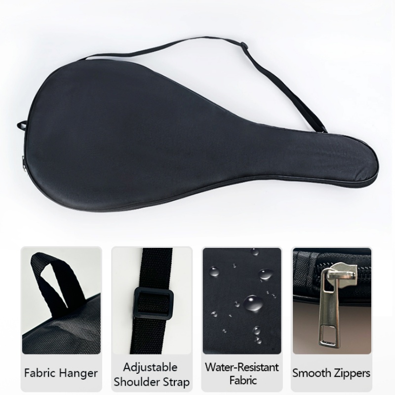 Tennis Racket Cover Portable S - Tennis Racket recension och pris