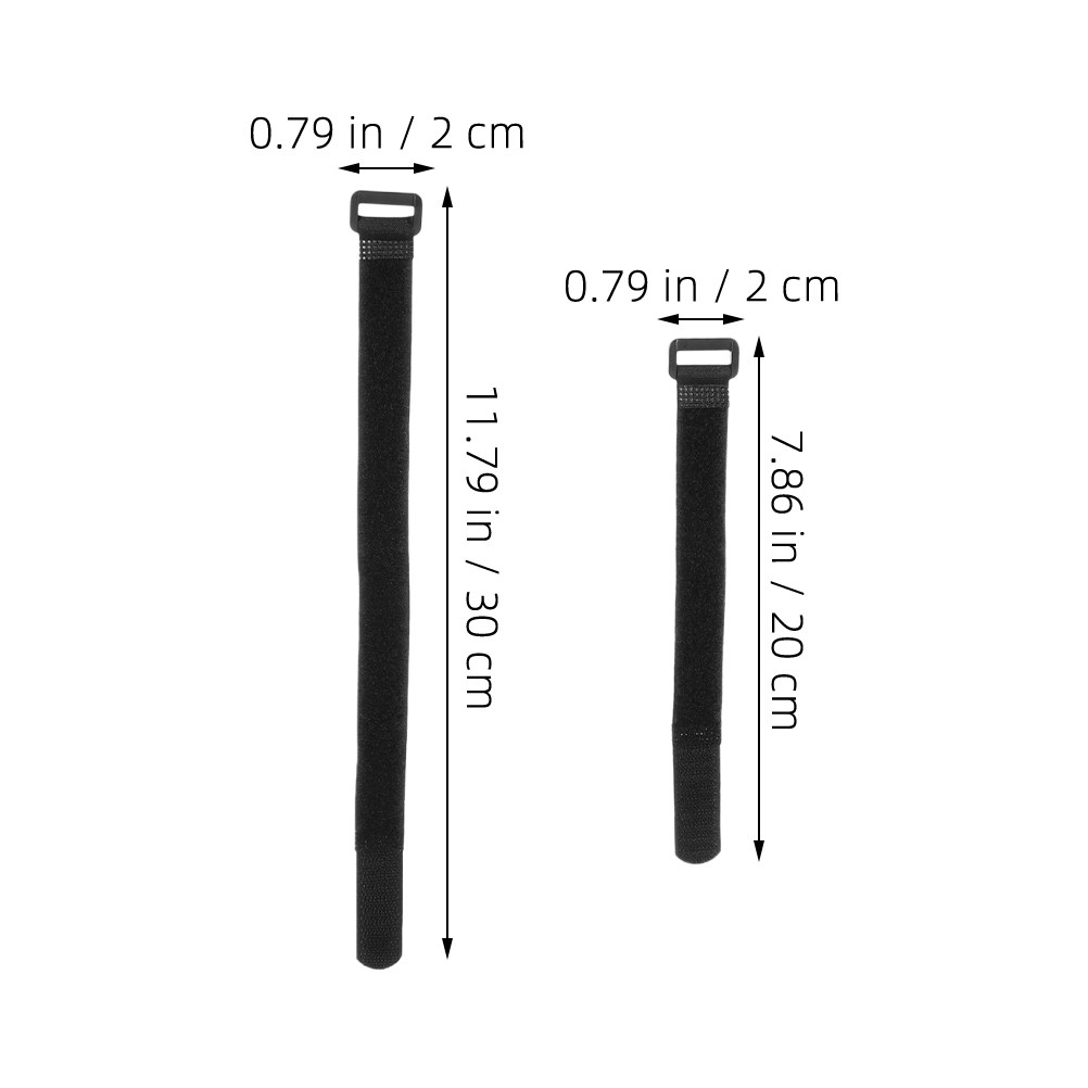 12Pcs Bike Rack Straps Nylon C - Yoga Mat recension och pris