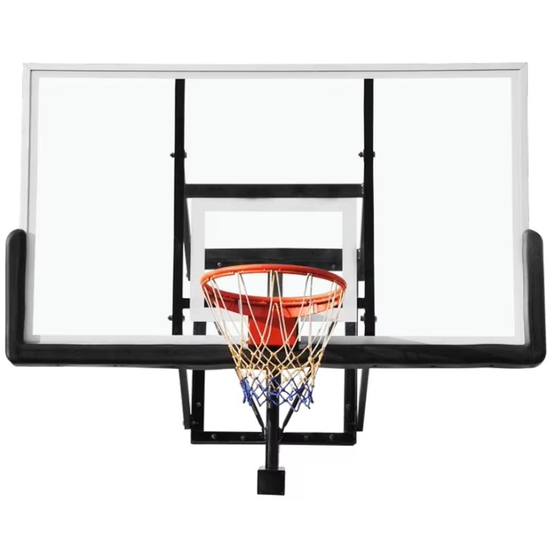 Adults Wall Mounted Outdoor Us - Basketball Hoop recension och pris