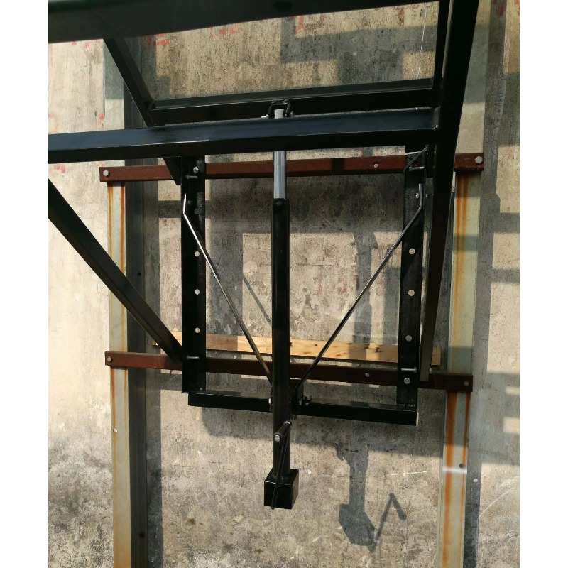 Adults Wall Mounted Outdoor Us - Basketball Hoop recension och pris