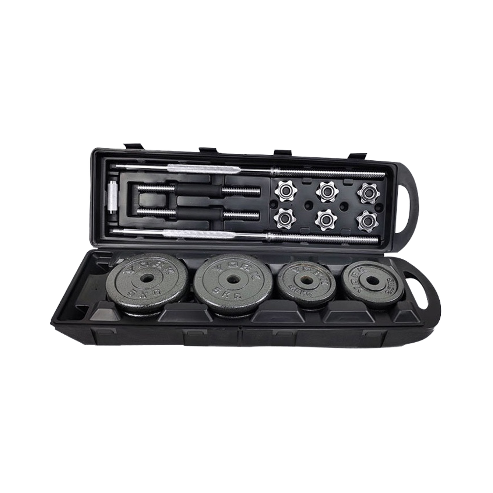 High Quality 50kg Adjustable S - Dumbbell Set recension och pris