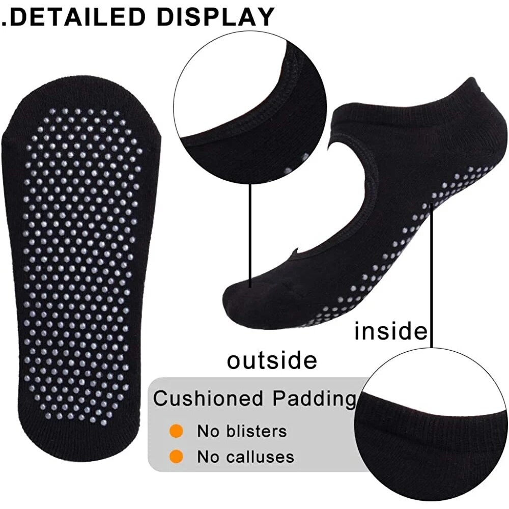 High Quality Women Yoga Socks  - Yoga Mat recension och pris
