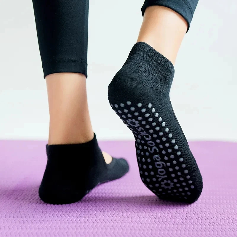 High Quality Women Yoga Socks  - Yoga Mat recension och pris
