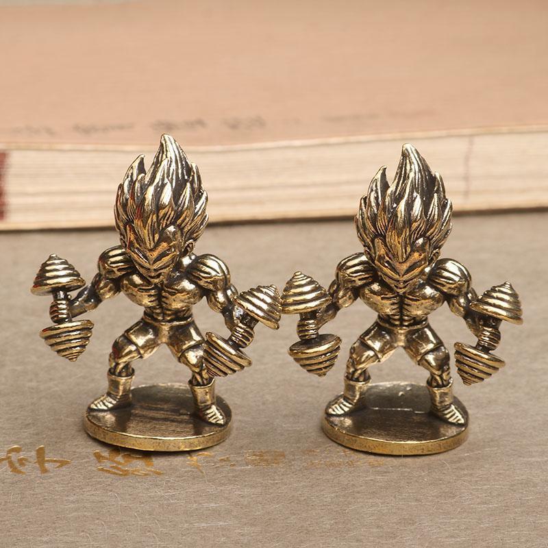 5cm Dragon Ball figure Super S - Dumbbell Set recension och pris