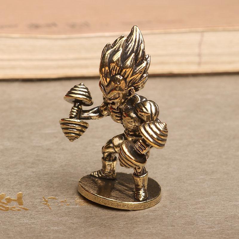 5cm Dragon Ball figure Super S - Dumbbell Set recension och pris