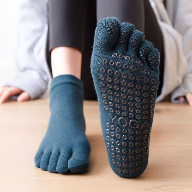 Anti-Slip Women Pilates Socks  - Yoga Mat recension och pris