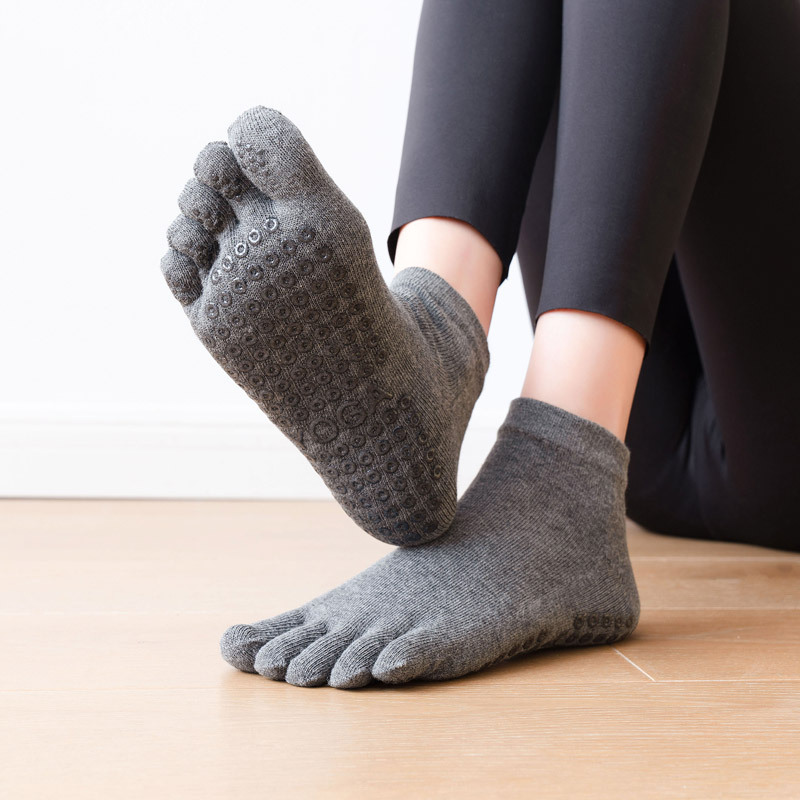 Anti-Slip Women Pilates Socks  - Yoga Mat recension och pris