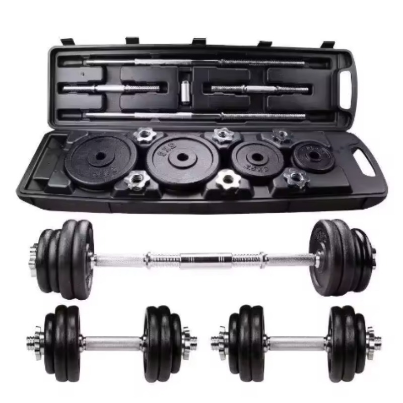 10kg 15kg 20kg Gym Home Weight - Dumbbell Set recension och pris