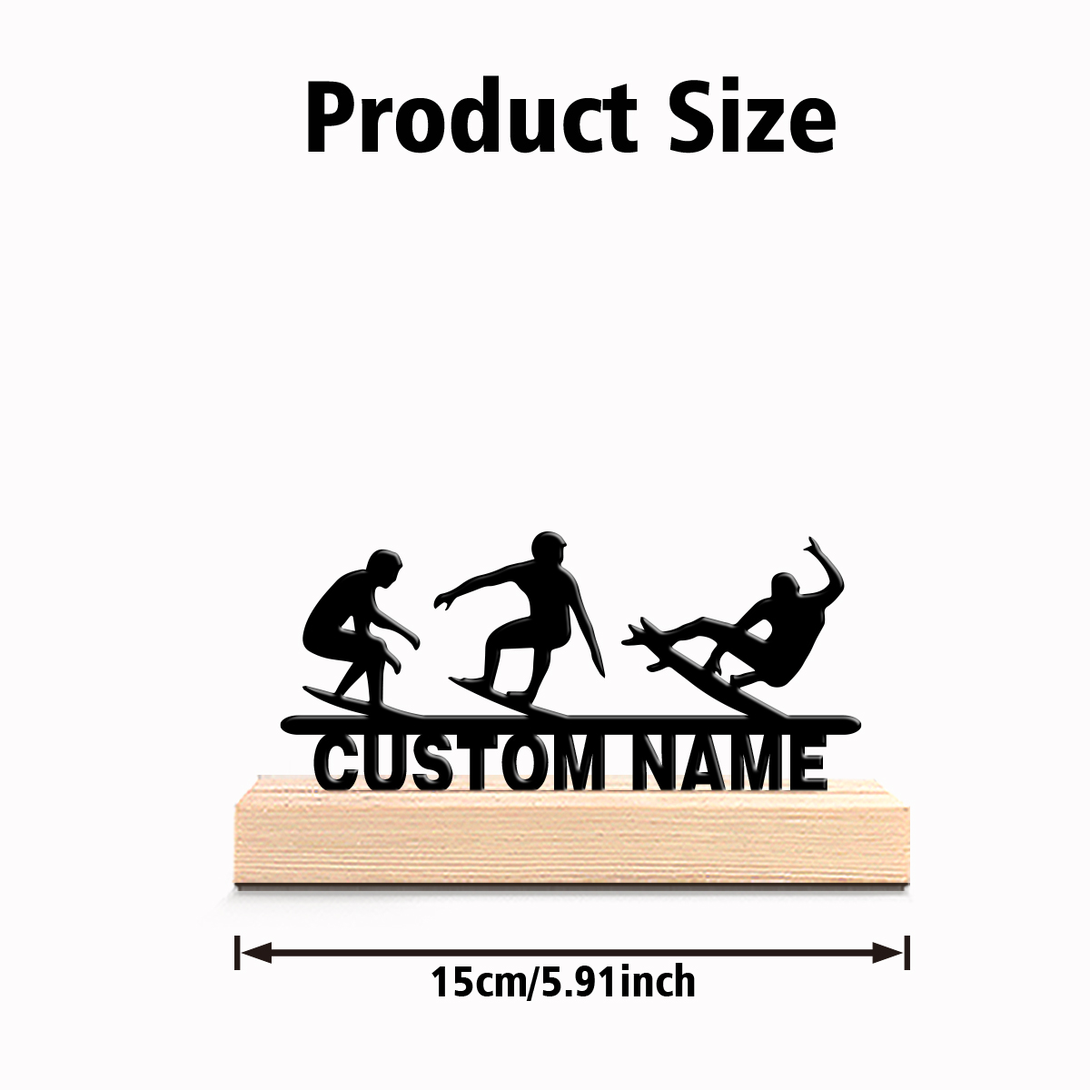 1pc Fashion Skateboard boy Cus - Skateboard recension och pris