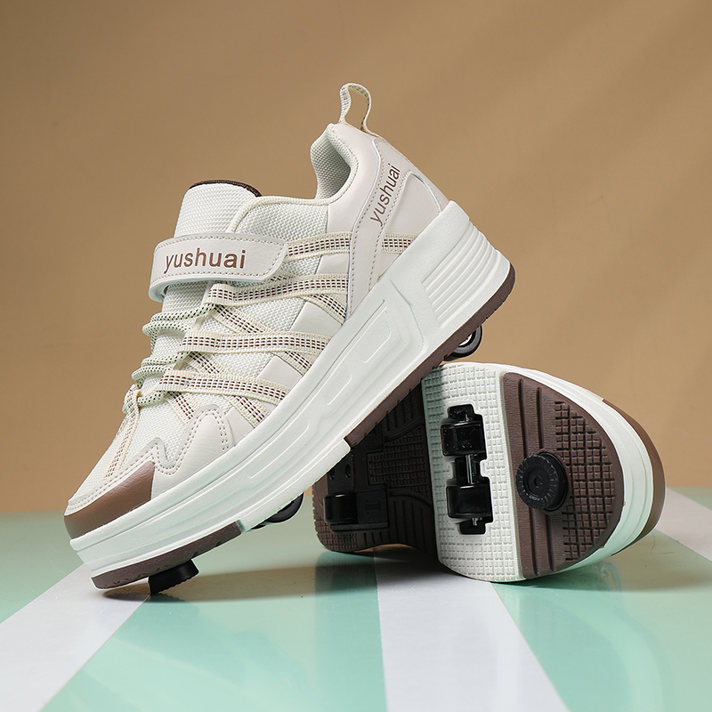 Four-Wheeled Automatic Retract - Skateboard recension och pris