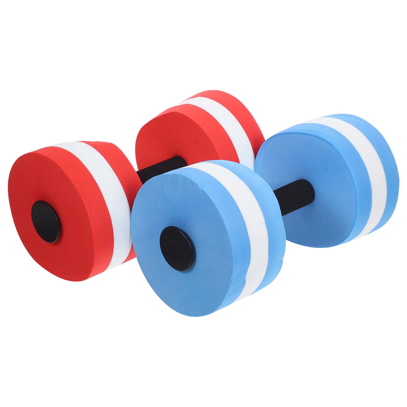 2Pcs Aquatic Dumbbells Eva Flo - Dumbbell Set recension och pris