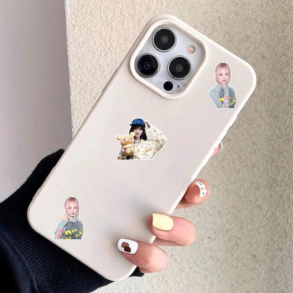 Aesthetic Character Sticker Pa - Skateboard recension och pris