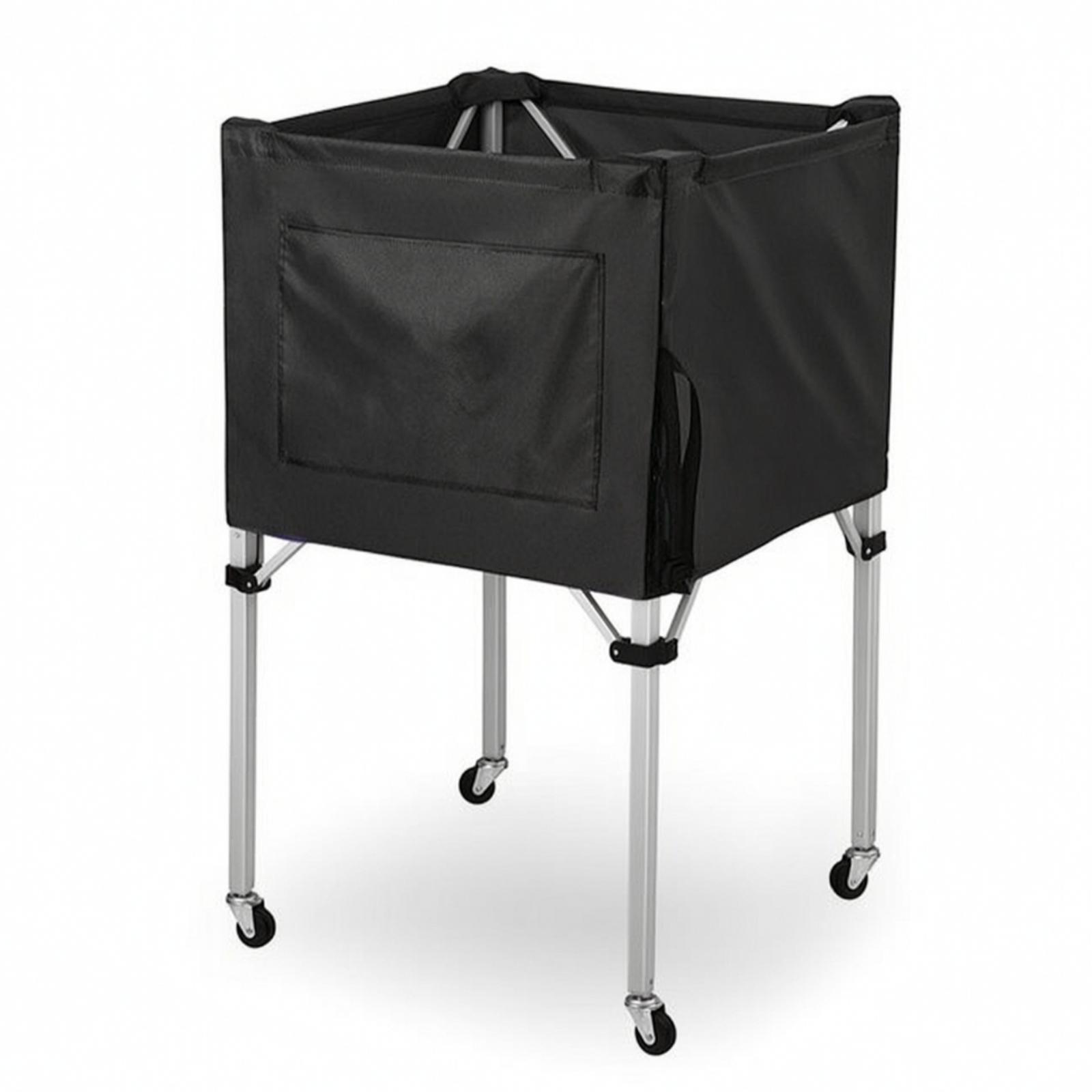 Ball Storage Cart Foldable Fol - Gym Ball recension och pris