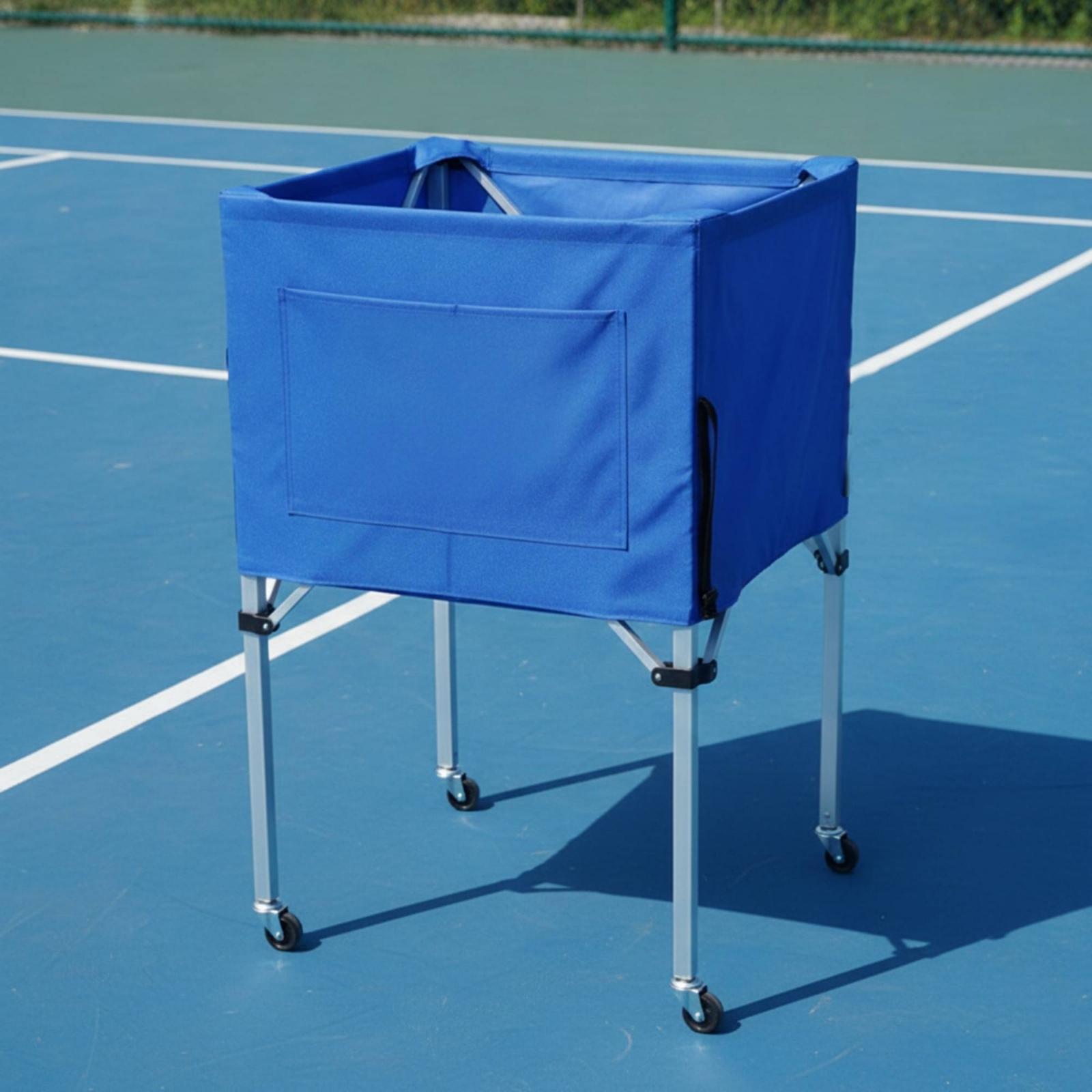 Ball Storage Cart Foldable Fol - Gym Ball recension och pris