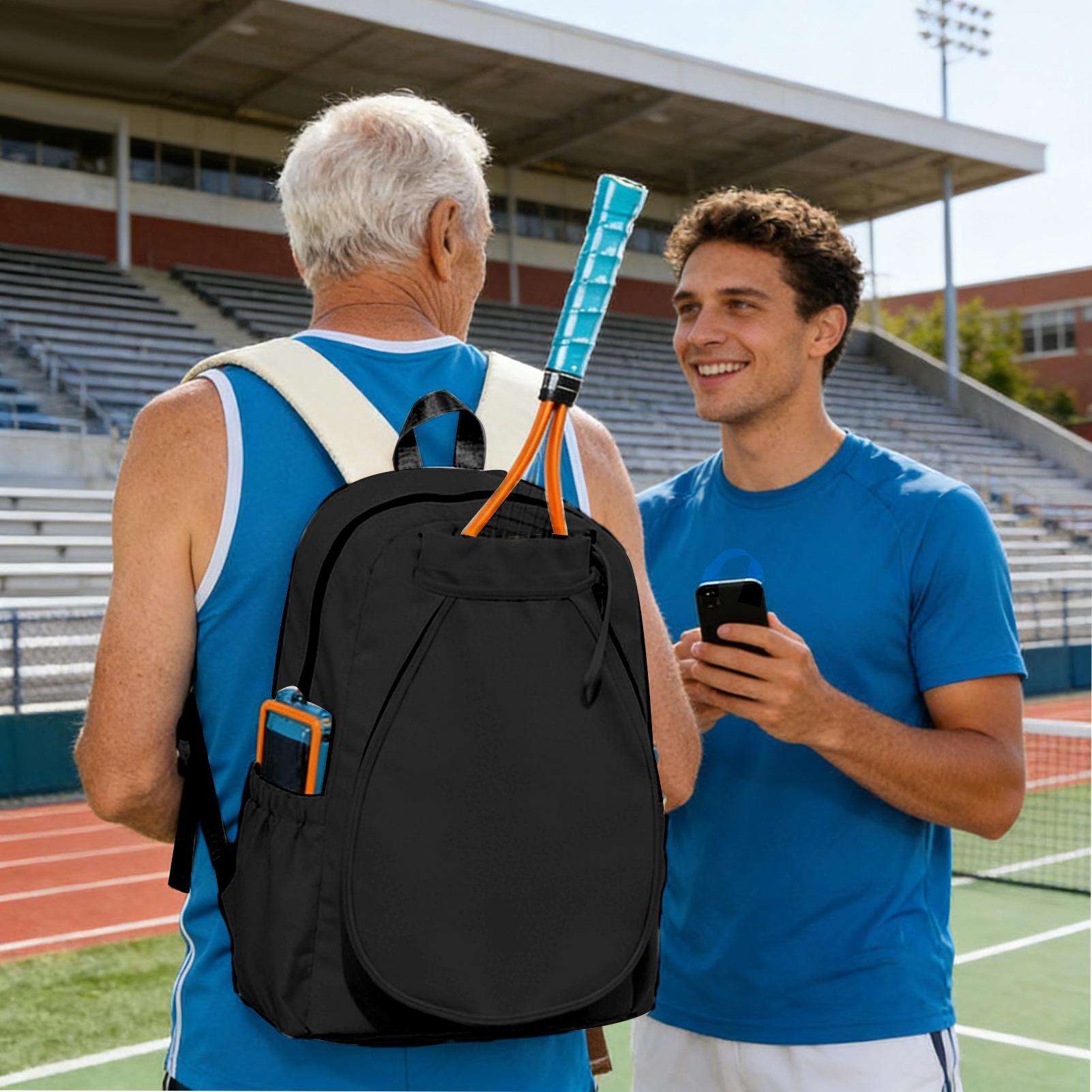 Pickleball Bags For Men Holds  - Tennis Racket recension och pris