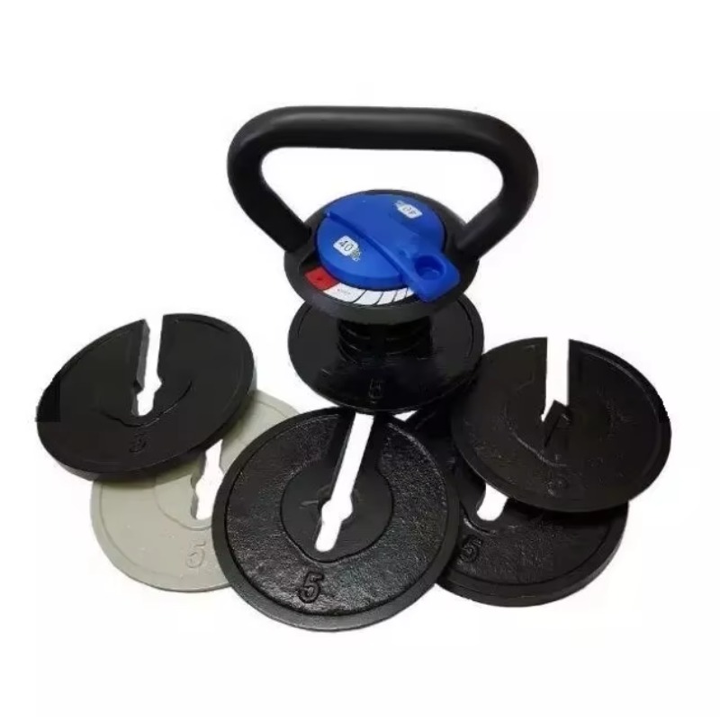 DUTRIEUXAdjustable Round Chrom - Dumbbell Set recension och pris
